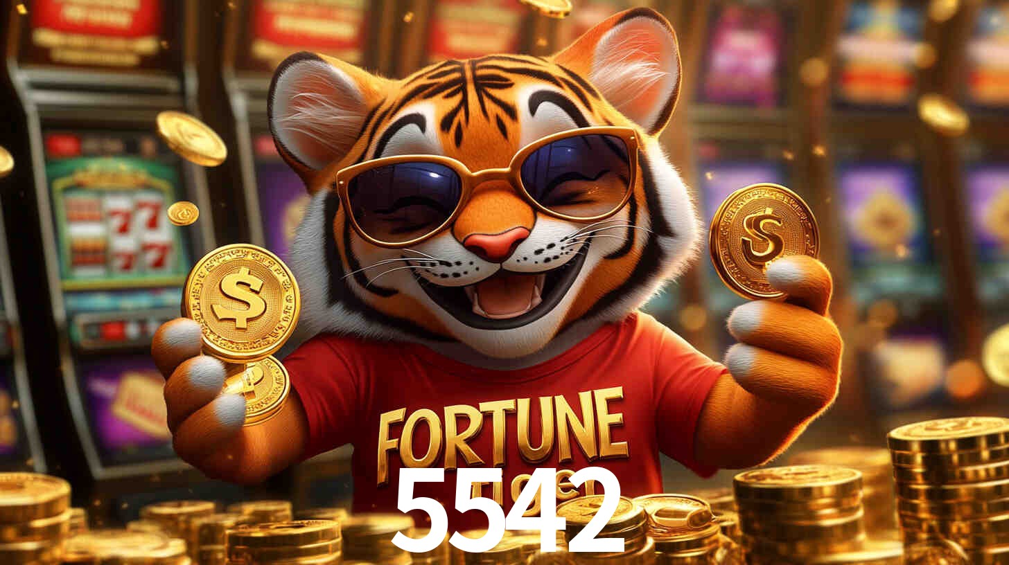 Fortune Tiger no Cassino Online 5542